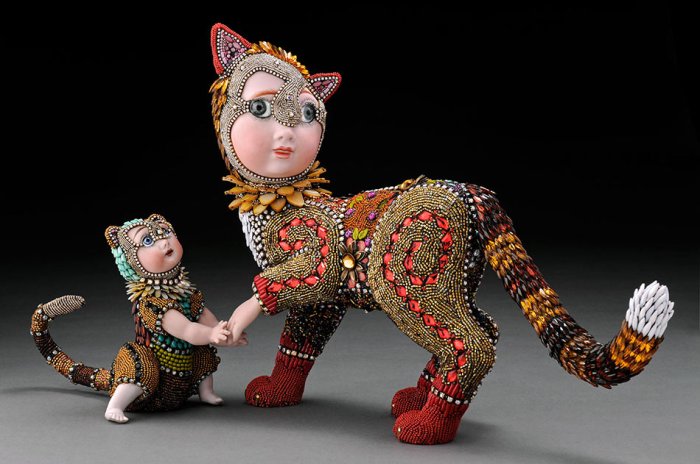 Androcles-The-Cat-2009-Betsy Youngquist
